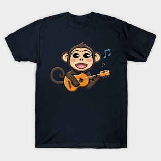 Happy Monkey T-Shirt